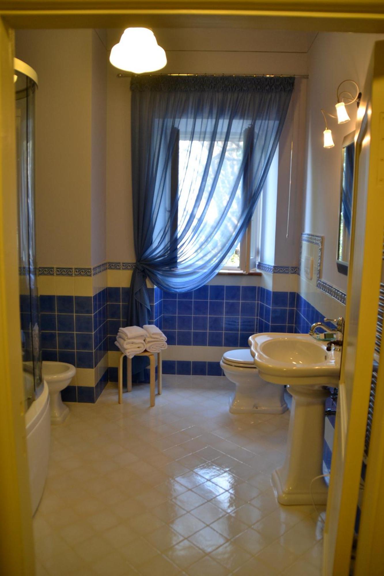 Villa Funari Country House Servigliano Exterior photo